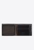 Wittchen Men's Leather Wallet Black Black Natural Leather
