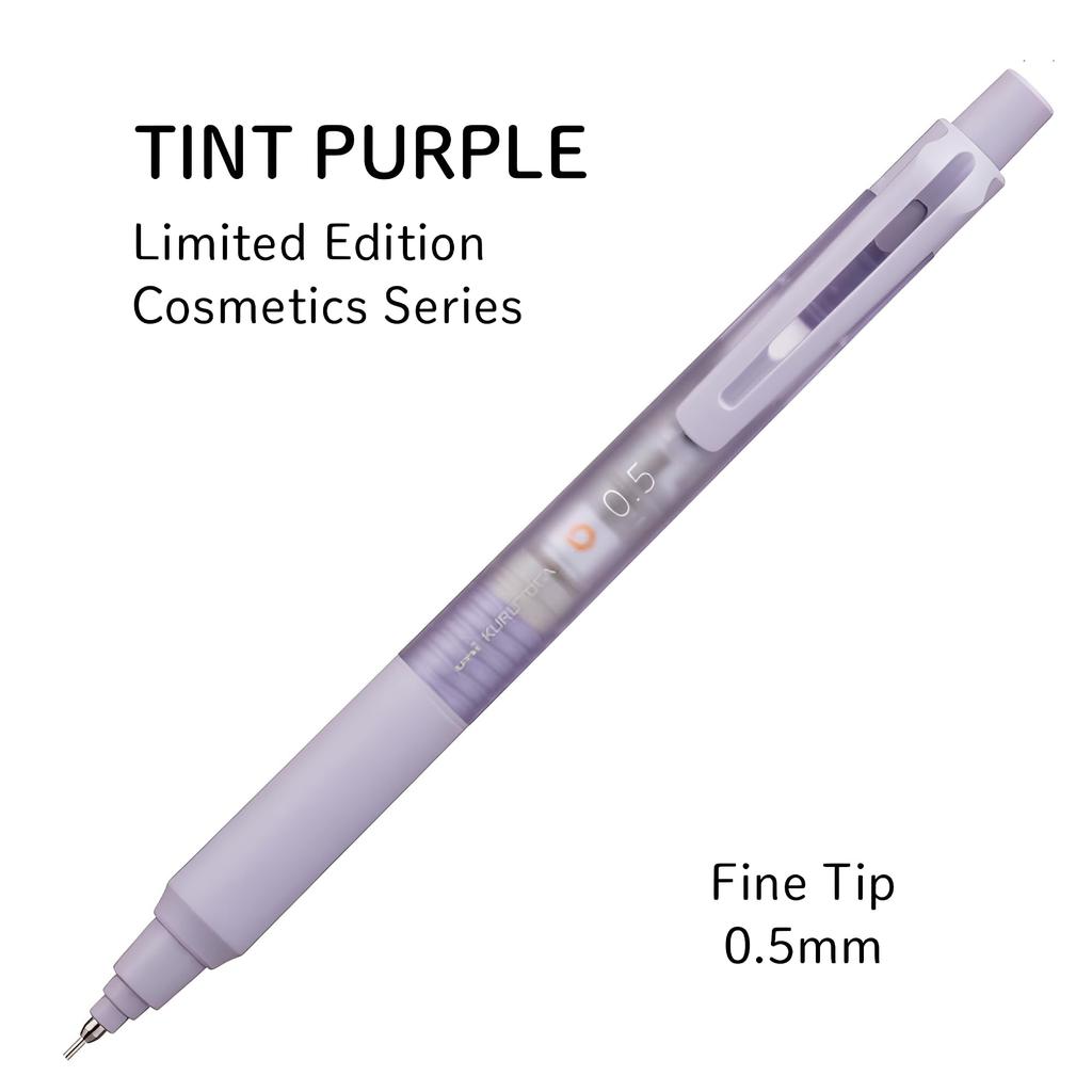 Mitsubishi Pencil Kuru Toga Limited Edition KS Model 0.5 mm Tint Purple M5KS 1P