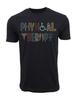 Men's and Women's T-shirts PHYSICAL THERAPY