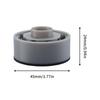 Vibration Dampening Rubber Pads For S1C Printer Stability Improved Anti Slip Performances 20% Spring Adjustment