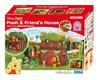 Disney Karaktär DIYTOWN 100-akrars Skogen Stora Trädhuset DH-06