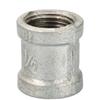 GB Galvanized Antique Female Thread Connector, 1/2" 3/4" 1" Cast Iron Pipe Fitting DN15