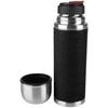 EMSA Bouteille Isotherme Senator 1L Inox - Noir