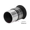 1,25" Plössl Okular Set: PL4mm, PL10mm, PL20mm, PL25mm für Teleskope