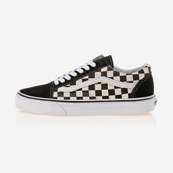 

Vans Old School - Primary Check Black/WhiteVN0A38G1P0S, flat shoes