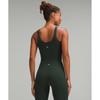 Lululemon Align  TAnk Top  Light Support  A B Cup legAcy Green