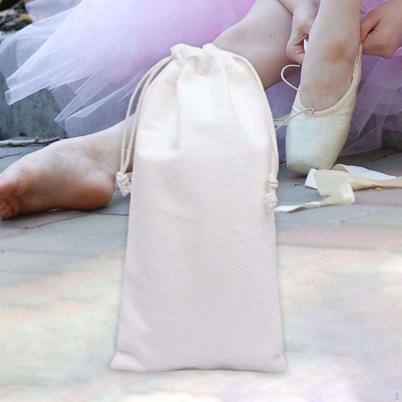 Dance Shoe Bag Spacious Organizer for Studio Teens Performance Dancers Practice 619₽
