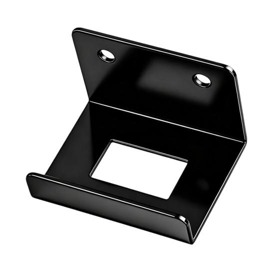 

1/2Pcs 3014188 Rocker Switch Mounting Bracket Heavy Duty Carbon Steel Truck Trailer Bus 12 Volt Double Momentary Toggle Housing Holder 1pc