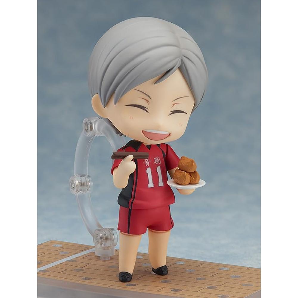 Nendoroid Haikyu Haibane Rief plastová malovaná pohyblivá figurka v měřítku, prodej