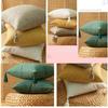 Room Home Decor With Tassels Couch Linen Cotton Pillow Shell Throw Pillow Pillowcase Cushion Cover