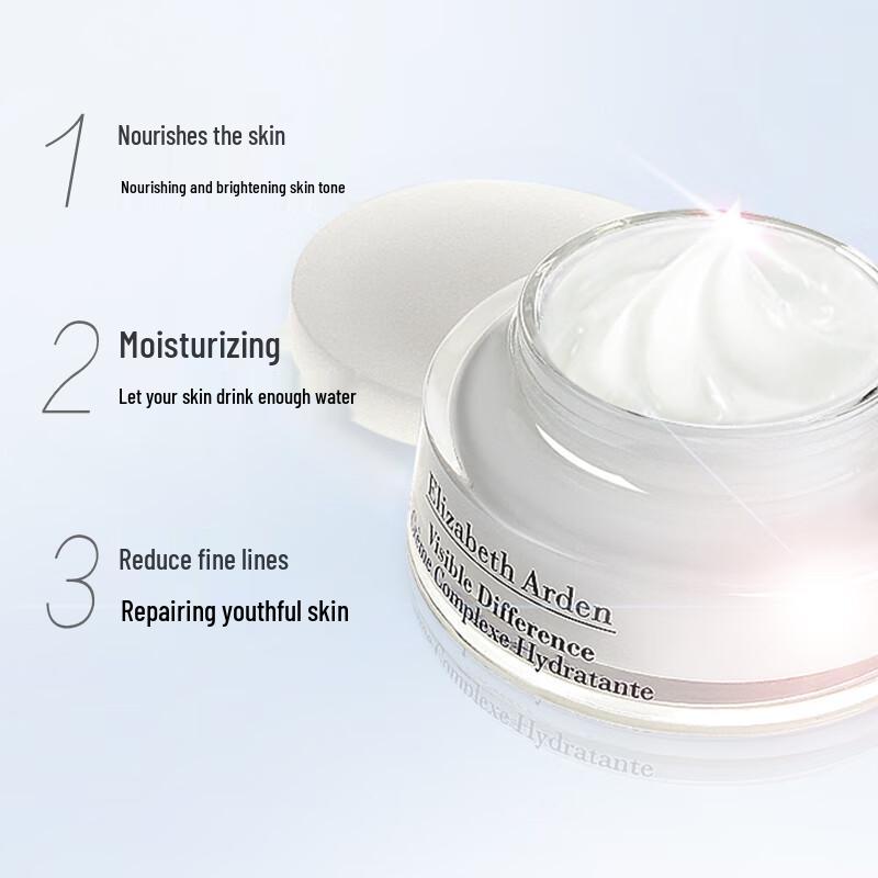 Elizabeth Arden 21 Day Cream Skin Protecting Moisturizer