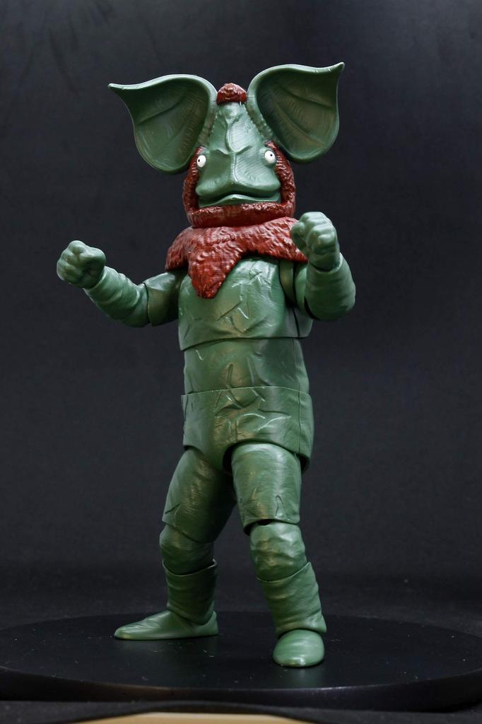 MAF Alien Icarus Painted Completed Movable Figure Non-scale PVC&ABS