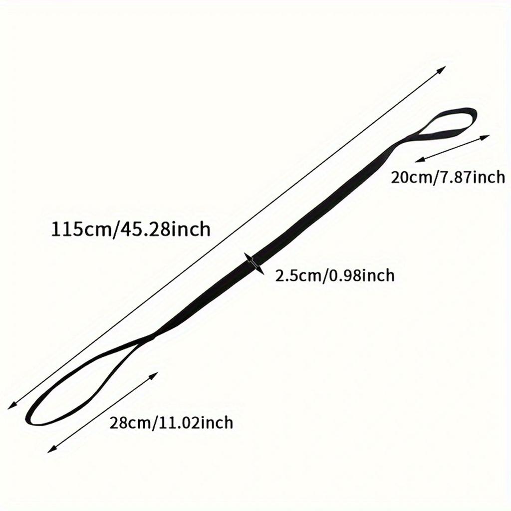 Elderly Leg Lift Belt, Disabled Leg Lift Device, Wheelchair Foot Lift Assistance Belt, Paralyzed Foot Displacement Belt