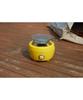 Aladdin Portable Gas Cassette Stove Hibarin Yellow Y SAG-HB01