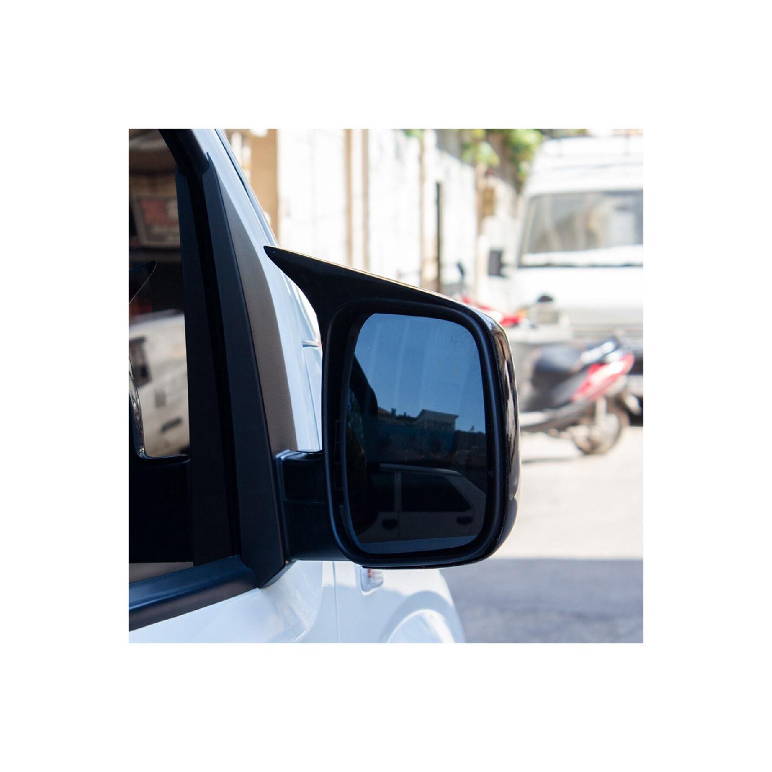 

Fiorino Bat Mirror Cover Batman Glossy Black