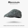 25 early autumn new printed personalized cap creative outdoor designer forward hat female visor hat