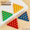 1 Set Children's Logic & Interactive Puzzle Board Game Educational Toy For Thinking & Training Suitable For Parent-Child Games