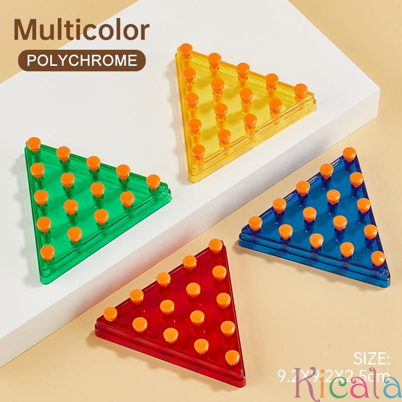1 Set Children's Logic & Interactive Puzzle Board Game Educational Toy For Thinking & Training Suitable For Parent-Child Games