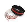 Universal Car Roof Trunk Cover Edge Dustproof Waterproof Seal Strip Car Rubber Sealing Strip Sun-Resistant Durable Amagi
