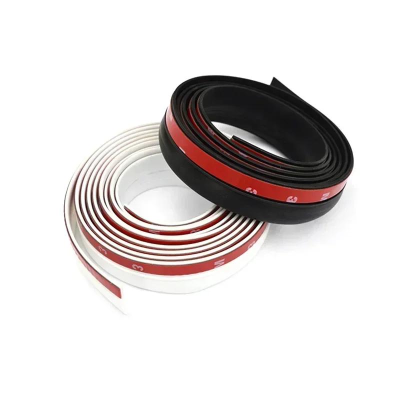 Universal Car Roof Trunk Cover Edge Dustproof Waterproof Seal Strip Car Rubber Sealing Strip Sun-Resistant Durable Amagi
