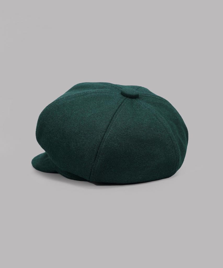 Maia Wool Beret-Green