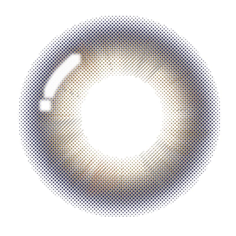 Bausch + Lomb Planet Fantasy Half-Yearly Colored Contact Lenses