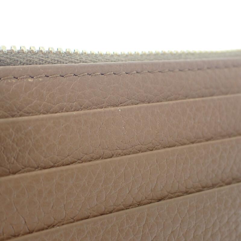 MIUMIU 5MC0932C3Y Card Case cognac/Brown Calfskin Women