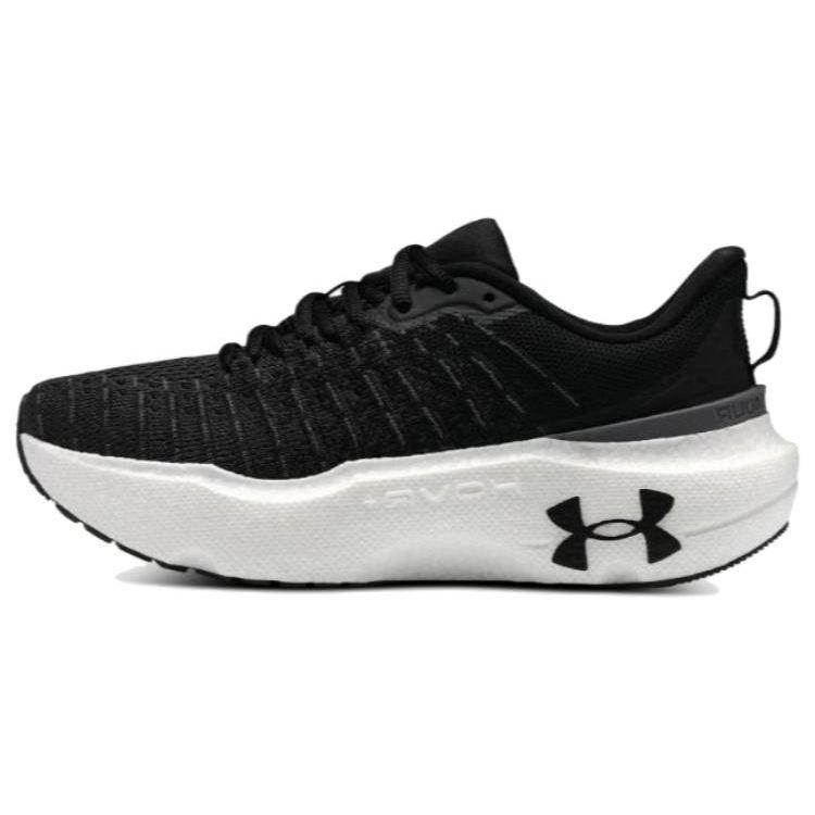 Under Armour Men s Infinite Elite Running Shoes Black Anthracite 3027189-001 42.5