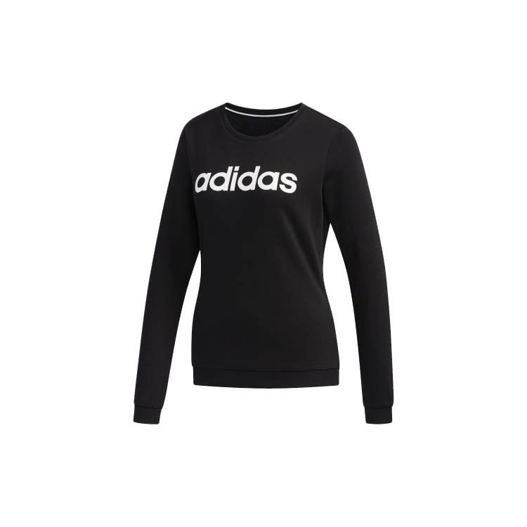 (WMNS) adidas neo Ce Sw Sports Black Women s EI4695 M