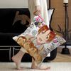Anime Hetalia Axis Powers Personalized Pillow Dust Cover Bedroom Kids Party Decoration Pillowcase Birthday Children Gift