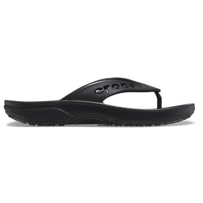 Baya Divisible Flip 23cm Sandals, Unisex, Black,