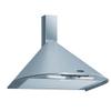 AKPO WK-5 RONDO TURBO 50 Range Hood, Stainless Steel