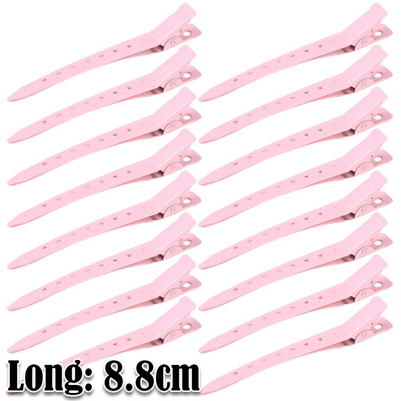 Metal Hair Clips For Styling Sectioning Professional Salon Hairpin Clamps Hair Root Fluffy DIY Clip Tools Hair Accessories