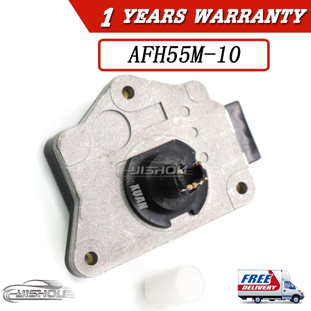 AFH55M-10 New Mass Air Flow Meters Sensor 16014-86G03 16017-86G02 Fit For Nissan