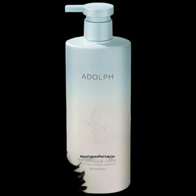Adolph Plant Fragrance Scalp Oil Control Shampoo