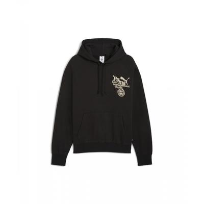 Puma Puma X Lmc Hoodie   Black 626558 01