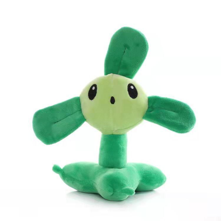 Popular Plant Vs. Zombies Plush Toy Set - Kids' Birthday Gift