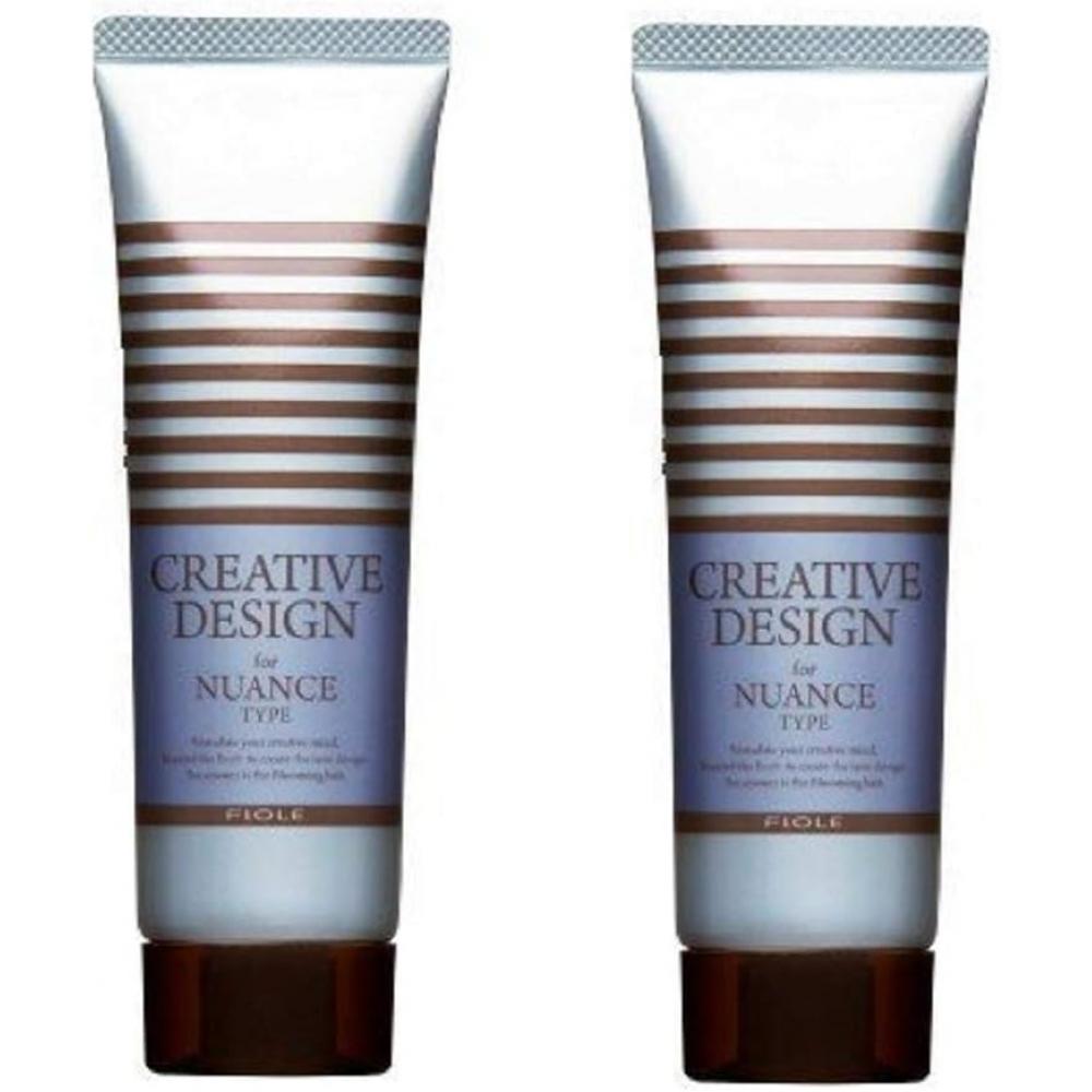 

Набор из 2 восков Fiore Creative Design Nuance Wax 80 г