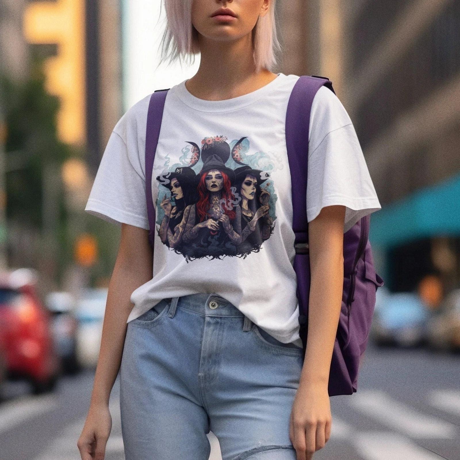 Stoner Witch Coven Shirt 3XL