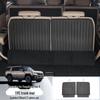 Leopard 5 & 8 TPE Trunk Mat: Waterproof, Full-Coverage Interior Protection by Peihui