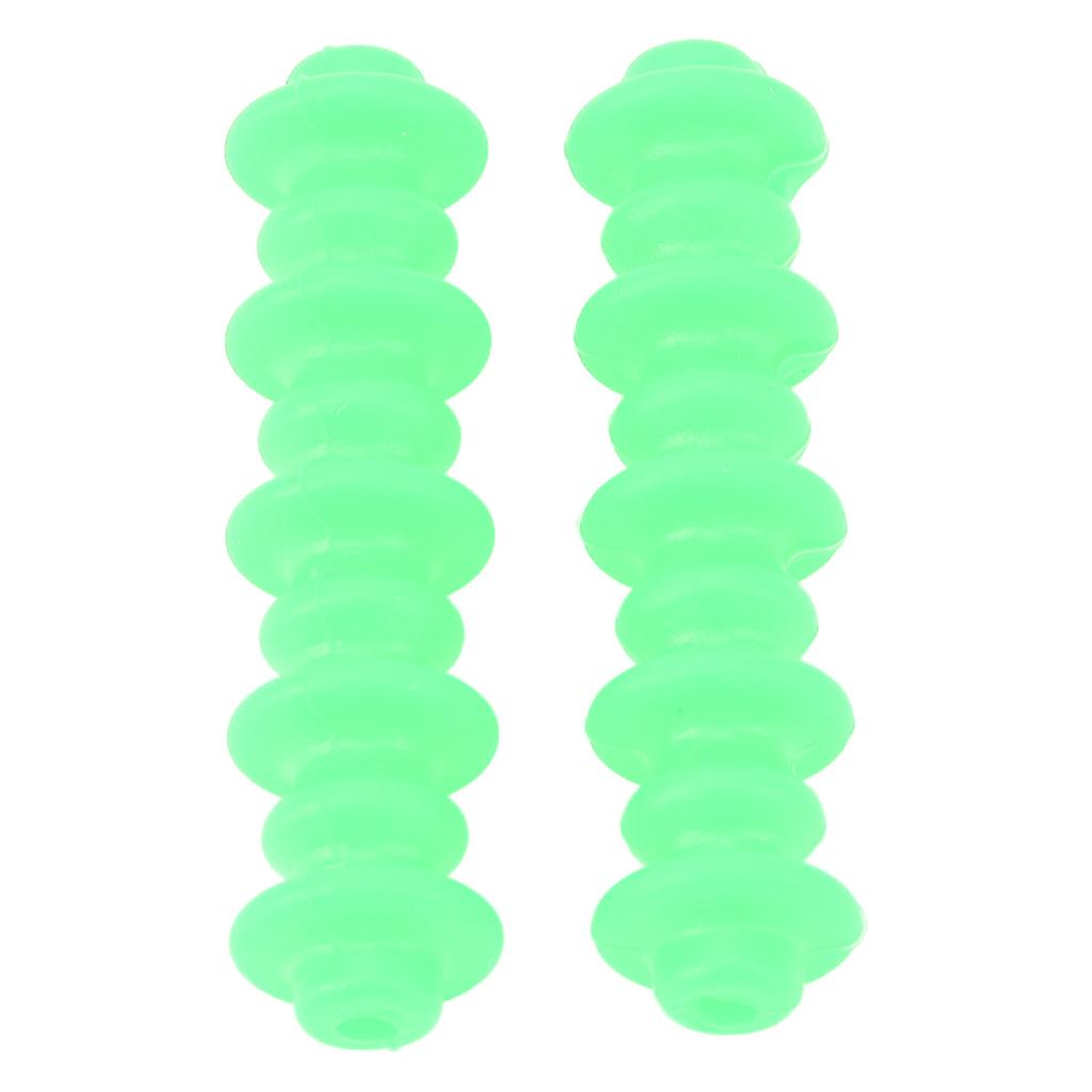 Carbon Fiber Replacement Fishing Water Drop Reel Handle Rocker for Baitcasting(B 95mm)