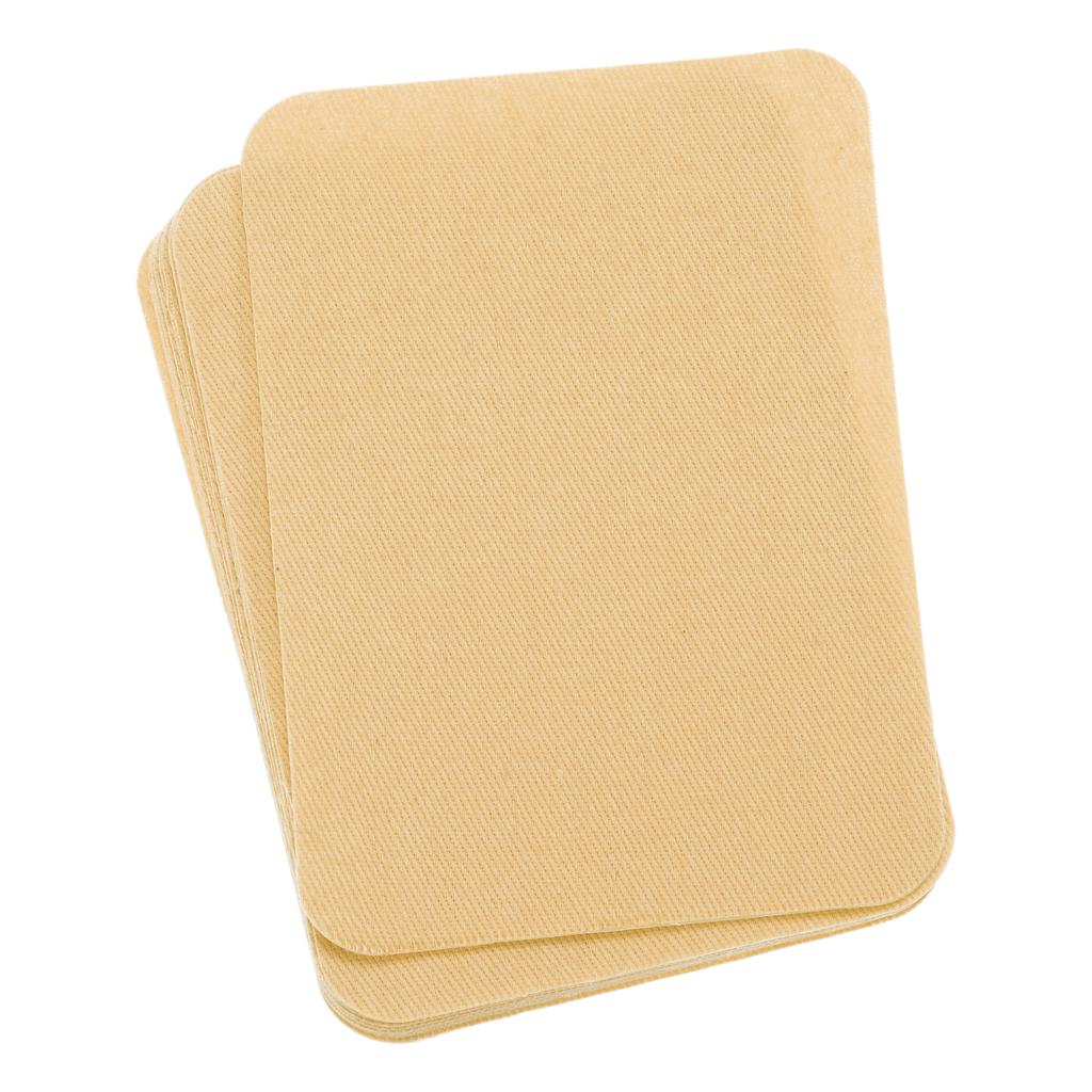 12 Pcs Iron-on Patches for Clothing Fabric Repair Patches Iron-On Mending Fabric for Clothes Pants Bag Hole Repairing Decoration