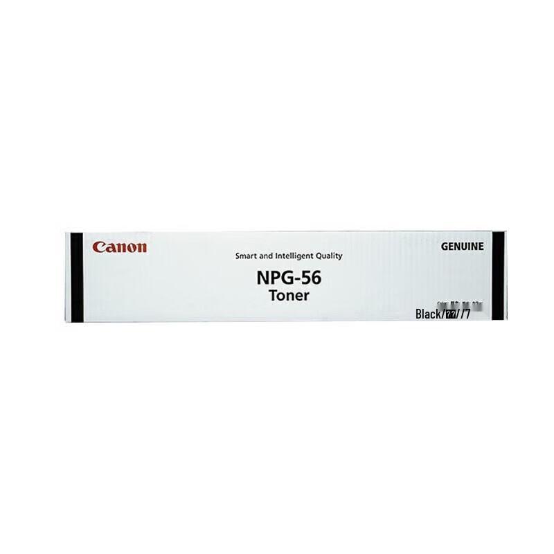 Canon NPG-56 Original Black Toner Cartridge