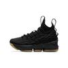 Nike Lebron 15 Amortizare Rezistentă la Alunecare Ghete Înalte Amortizare Rezistentă la Alunecare Pantofi de Baschet Unisex 922811-001