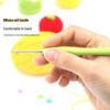 Beginner Crochet & Knitting Hook Tool Set - Starter Kit for Learning & Crafting