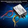 DC-DC Converter, /24V/36V/48V to 5V 10W 2A Multi Protection Converter Screen Monitor Camera Fan