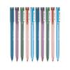 Flair Fighter 0.7mm Ball Pen Blue Ink Pack Of 20 Smooth Writing Low Viscosity Pens For Office School Home Use