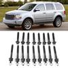 Stainless Steel Exhaust Manifold Stud Bolt Kit Fit for Chrysler 300 V8 5.7L 2005 2008 1AEEK00775