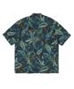 THISISNEVERTHAT Weird Paisley S/S Shirt Navy
