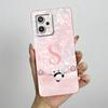 For Realme 9 Pro Plus 4G 5G Case Fashion Crown Letters Silicone Soft Protector Cover For Realme9 9Pro Plus 4G 5G Funda Bumper